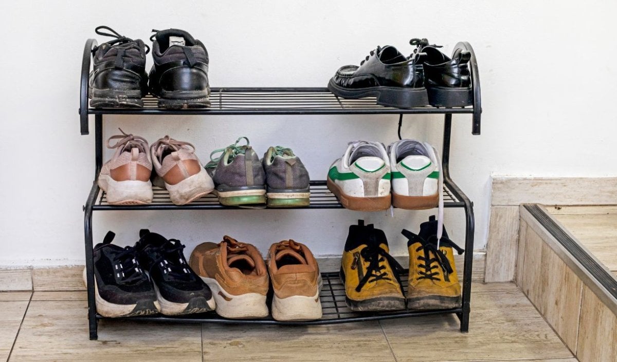 shoes inside house shoes inside house