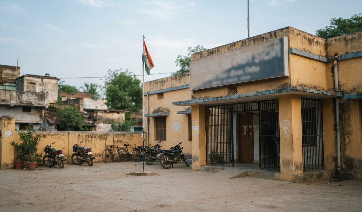 CEC Gyanesh Kumar के घर पर कालिख पोतने के मामले में छह Congress कार्यकर्ता गिरफ्तार CEC Gyanesh Kumar के घर पर कालिख पोतने के मामले में छह Congress कार्यकर्ता गिरफ्तार