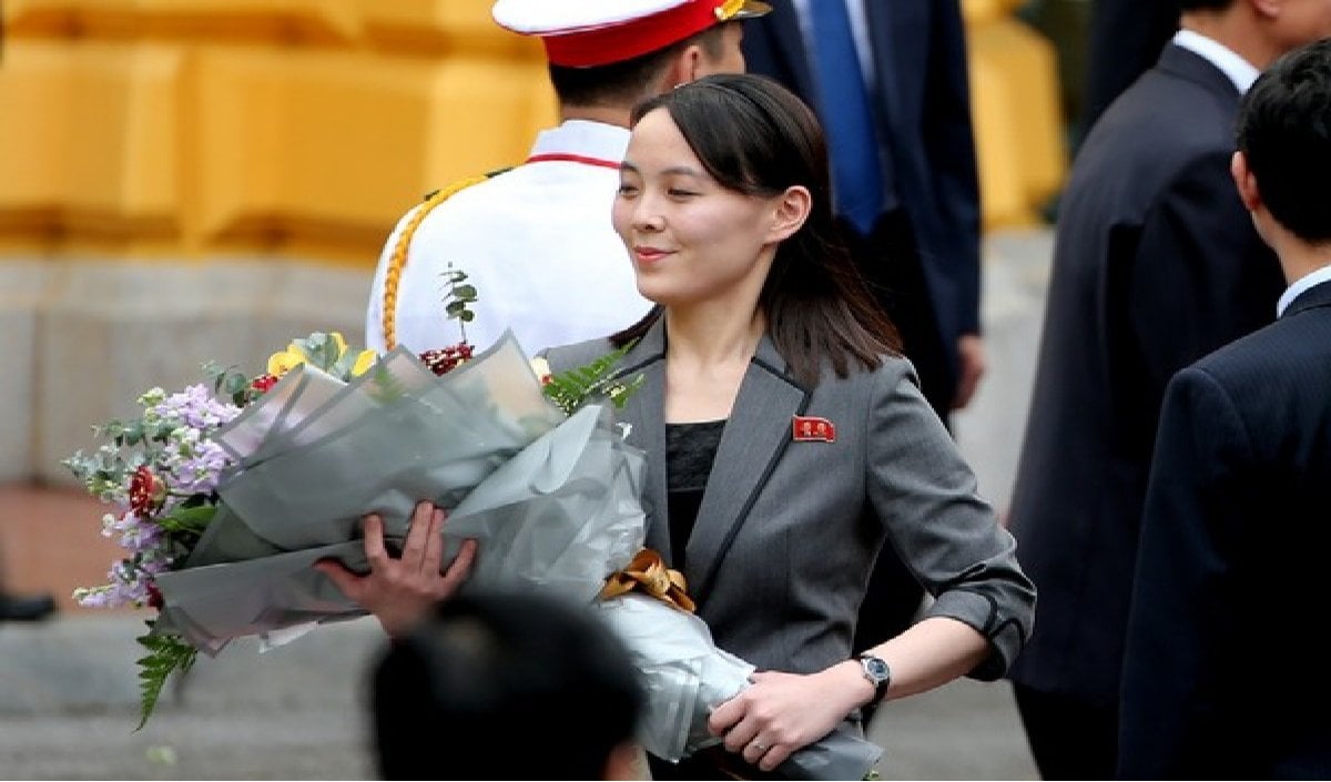 South Korea के आरोपों पर भड़कीं Kim Yo Jong, कहा DMZ सीमा पर गोलीबारी हुई तो भुगतना होगा