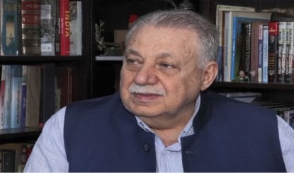 Donald Trump के तेल निकासी दावे पर Wael Awwad का बयान, Iran की अनुमति से ही मुमकिन आवाजाही
