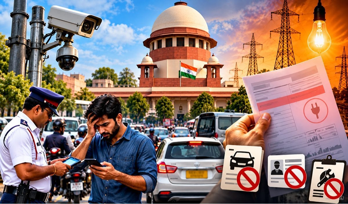 traffic challan traffic challan