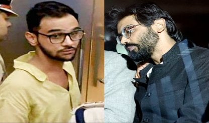 Delhi Riots: Umar Khalid और Sharjeel Imam को तीसरी बार झटका, High Court ने खारिज की जमानत