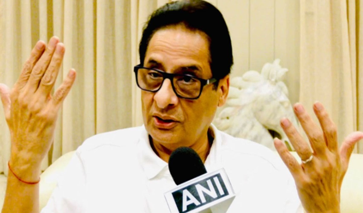 Vashu Bhagnani Vashu Bhagnani