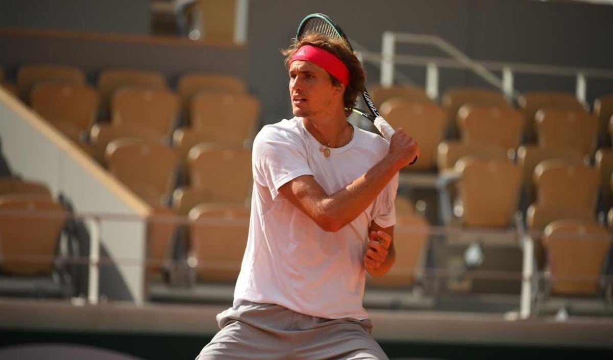 Alexander Zverev Alexander Zverev