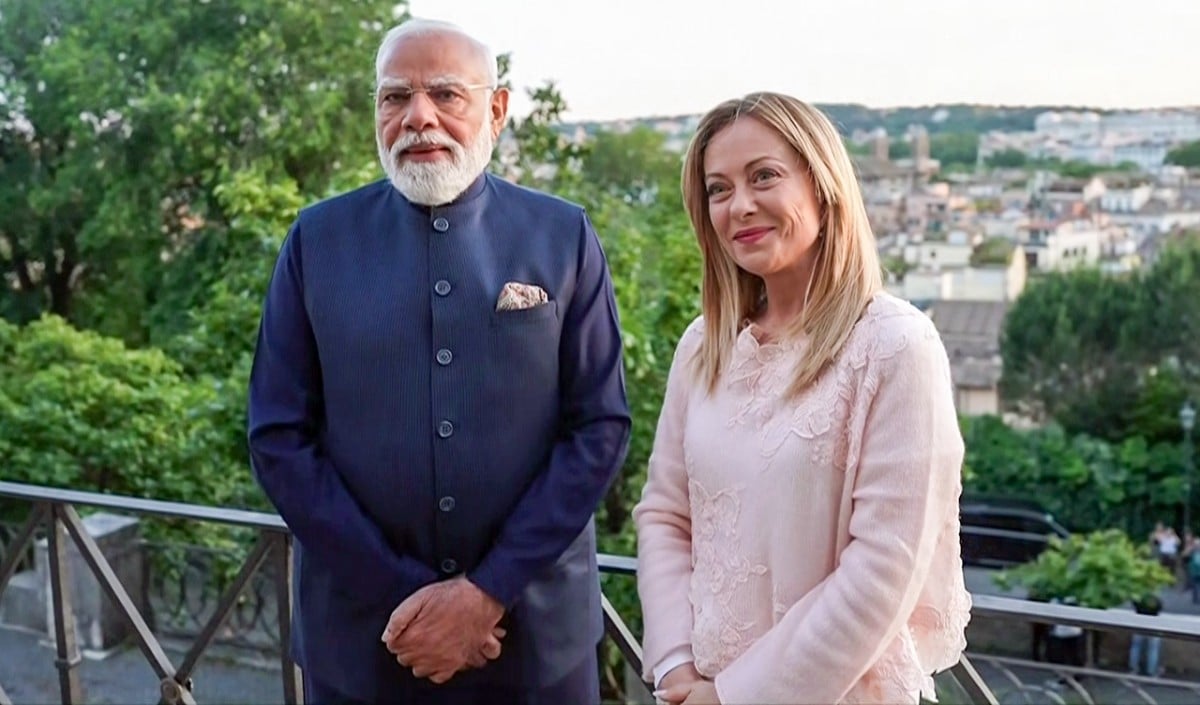80 सालों का इतिहास बदला! इटली में Giorgia Meloni ने बनाया सबसे लंबी सरकार का रिकॉर्ड, PM मोदी बोले- 