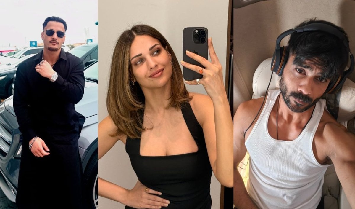 Asim Riaz-Himannshi Khurrana के विवाद में Vishal Aditya Singh की एंट्री, ‘बुआ जी’ वाले कमेंट ने मचा दी हलचल Asim Riaz-Himannshi Khurrana के विवाद में Vishal Aditya Singh की एंट्री, ‘बुआ जी’ वाले कमेंट ने मचा दी हलचल