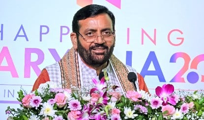 हरियाणा में बड़ा प्रशासनिक फेरबदल! 29 IPS और 1 HPS अधिकारी का तबादला, 5 जिलों के पुलिस कप्तान बदले