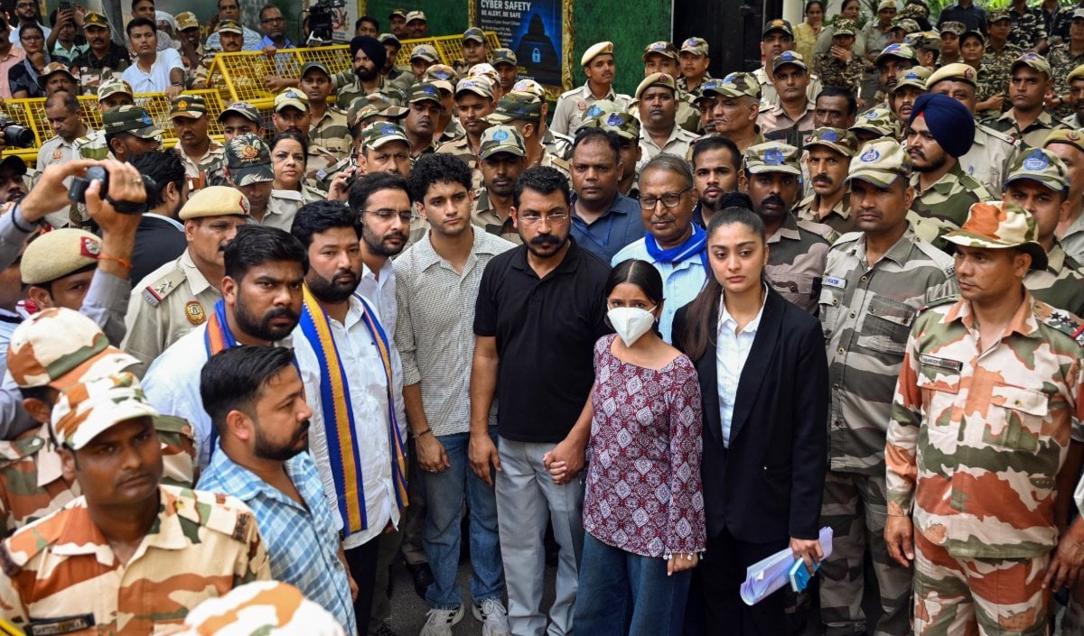 Nishu और उनके पिता का बड़ा बयान, मामले को लेकर सामने आई कई अहम बातें
