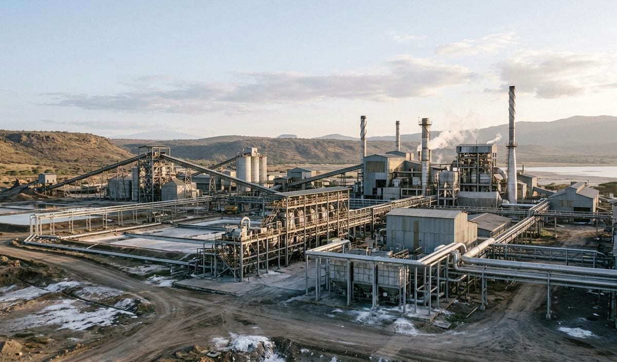 Kenya में Magadi प्लांट विवाद पर Tata Chemicals ने दी सफाई, कहा- सभी नियमों का किया पालन Kenya में Magadi प्लांट विवाद पर Tata Chemicals ने दी सफाई, कहा- सभी नियमों का किया पालन