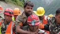 नेपाल की अंधेरी सुरंग में 9 दिनों तक मौत से जंग... 'हरे कृष्ण' जाप से बची जान, जन्माष्टमी पर मिला संजय साह को नया जीवन!