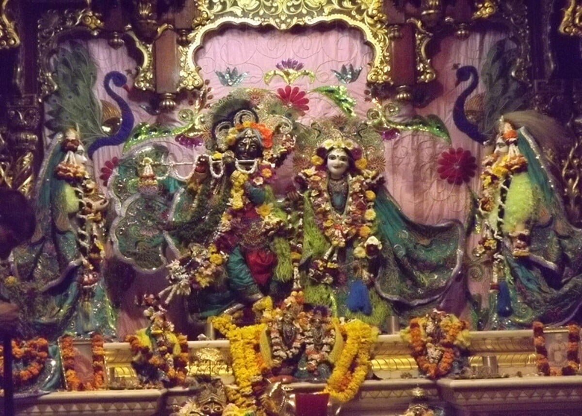 Vrindavan Trip: Banke Bihari Temple के इतर जानें Rangji Temple और Kesi Ghat की खासियत