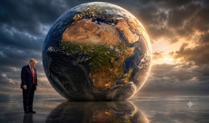 बड़ा दिखेगा अफ्रीका, घटेगा US-यूरोप का आकार...बदल गया दुनिया का 450 साल पुराना नक्शा, UN में पास हुआ ऐसा प्रस्ताव, बौखला गया अमेरिका