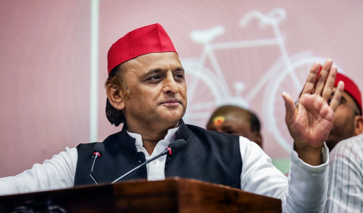 एक सच्चा हिंदू कभी किसी दूसरे का..., सहारनपुर मस्जिद ध्वस्तीकरण पर अखिलेश यादव का बयान