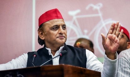 एक सच्चा हिंदू कभी किसी दूसरे का..., सहारनपुर मस्जिद ध्वस्तीकरण पर अखिलेश यादव का बयान