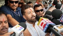CJP Protest Controversy | इन्फ्लुएंसर Swatantra Bhardwaj पर भड़के चिराग पासवान, LJP-RV ने दर्ज कराई पुलिस शिकायत, FIR की मांग