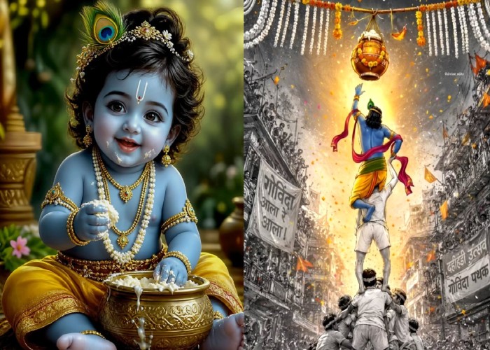Dahi Handi 2026: श्रीकृष्ण की माखन लीला की परंपरा, जानें Shubh Timings और Puja Vidhi