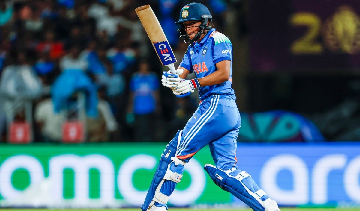 Harmanpreet Kaur रचेंगी T20I इतिहास, Pakistan के खिलाफ 150वीं बार संभालेंगी टीम इंडिया की कमान Harmanpreet Kaur रचेंगी T20I इतिहास, Pakistan के खिलाफ 150वीं बार संभालेंगी टीम इंडिया की कमान
