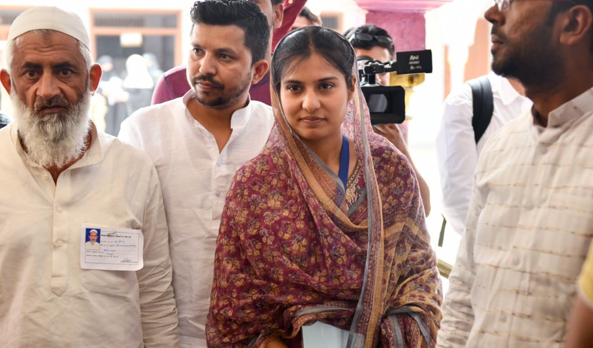 Kairana MP Iqra Hasan का बड़ा बयान: Saharanpur मस्जिद demolition लोकतंत्र की हत्या, भुगतना होगा अंजाम