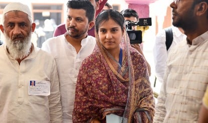 Kairana MP Iqra Hasan का बड़ा बयान: Saharanpur मस्जिद demolition लोकतंत्र की हत्या, भुगतना होगा अंजाम
