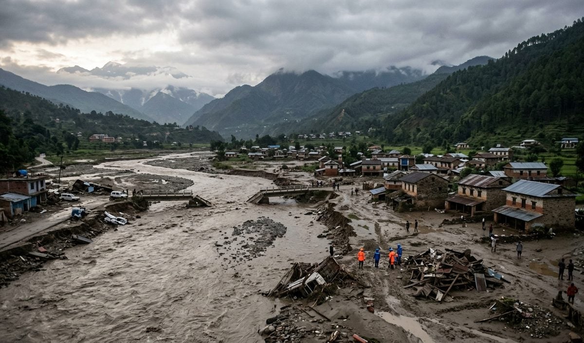 Nepal Floods में मृतकों का आंकड़ा 1344 पहुंचा, 5000 लोग अभी भी लापता Nepal Floods में मृतकों का आंकड़ा 1344 पहुंचा, 5000 लोग अभी भी लापता