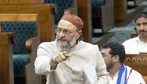 'मस्जिद पहले बनी, बाद में कलेक्ट्रेट आया', Saharanpur बुलडोजर कार्रवाई पर Owaisi का तीखा हमला
