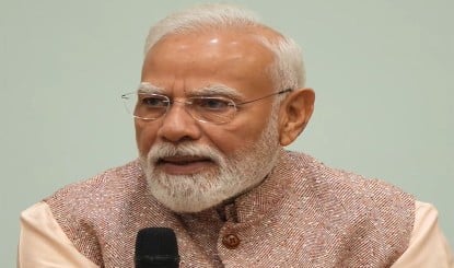लीडर्स की पीढ़ियों को तैयार करना... PM मोदी ने शताब्दी समारोह से पहले श्री राम कॉलेज ऑफ़ कॉमर्स की तारीफ़ की