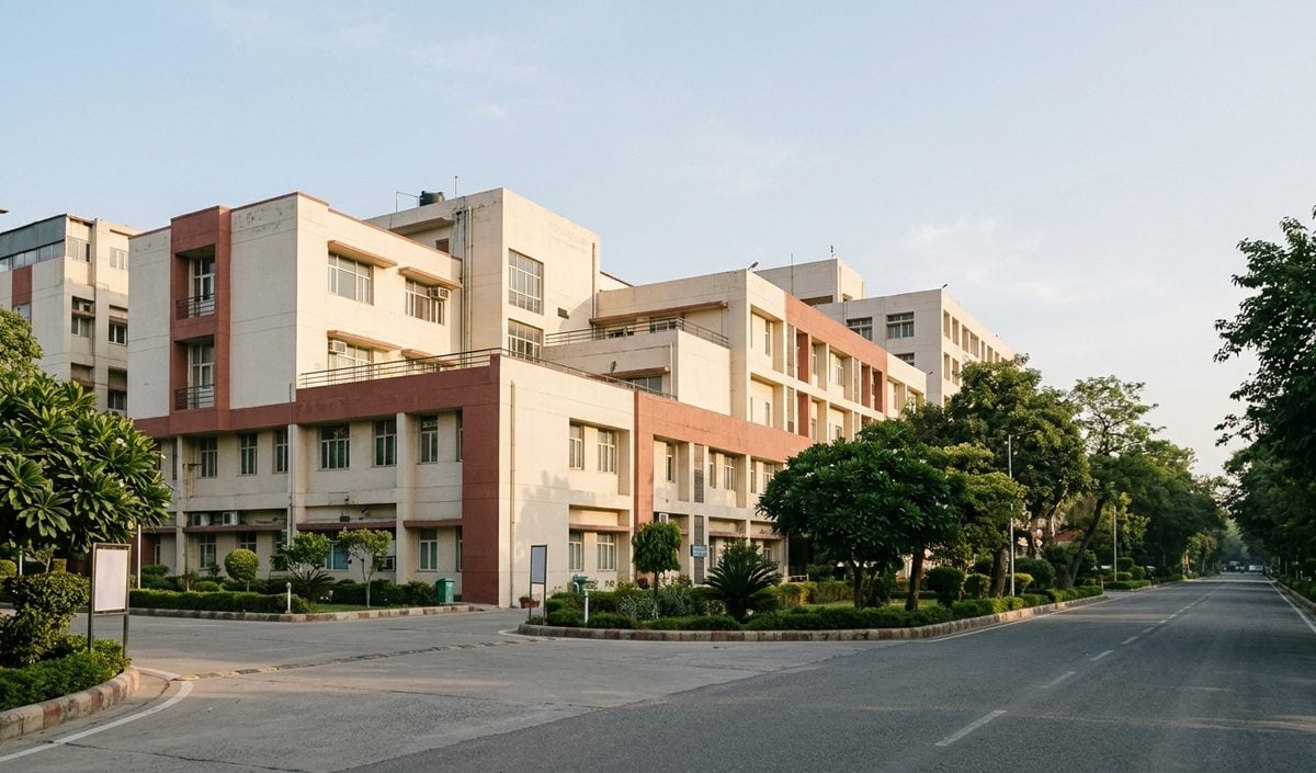 Sir Ganga Ram Hospital के डॉक्टरों ने महिला के गले से निकाला 15x10 सेमी का Thyroid Tumor Sir Ganga Ram Hospital के डॉक्टरों ने महिला के गले से निकाला 15x10 सेमी का Thyroid Tumor