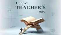 Teachers Day 2026: जानिए Teachers Day का इतिहास, महत्व और देश के निर्माण में शिक्षकों का Role