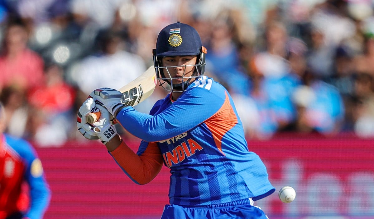 Kris Srikkanth ने की भविष्यवाणी: Vaibhav Sooryavanshi करेगा World Cricket पर राज! Kris Srikkanth ने की भविष्यवाणी: Vaibhav Sooryavanshi करेगा World Cricket पर राज!