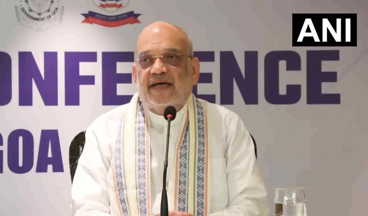 कश्मीर, नक्सलवाद, साइबर क्राइम और ड्रग्स... Amit Shah ने बताया 