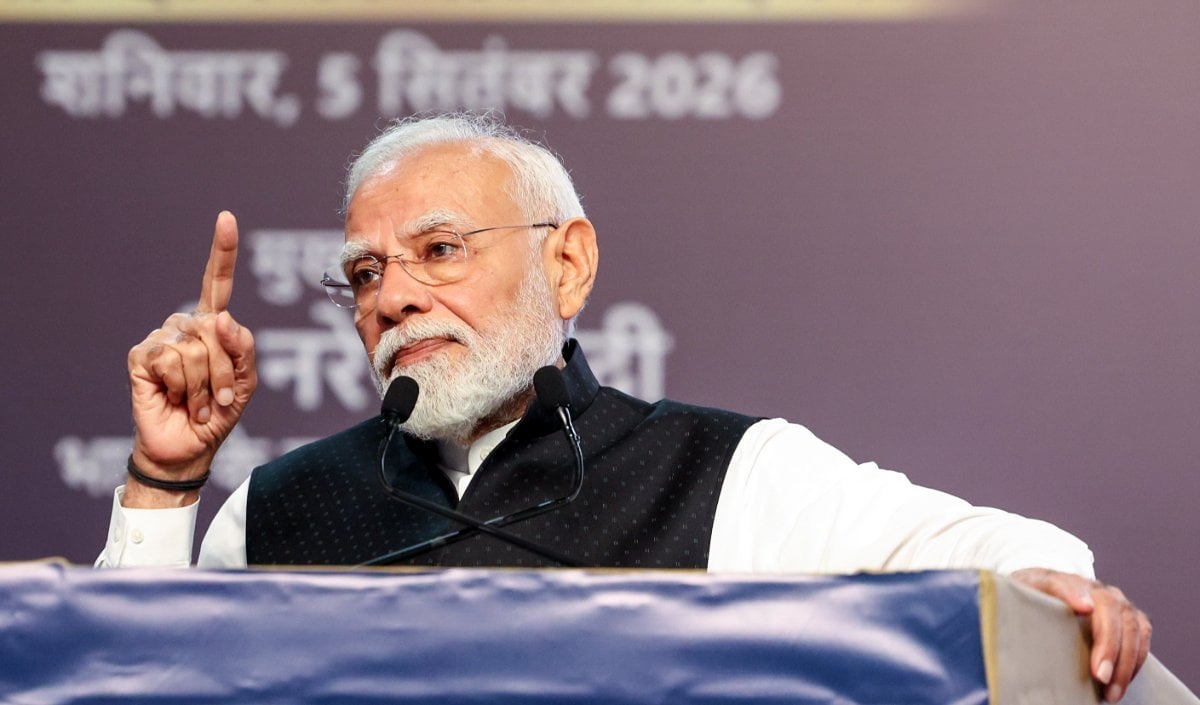 PM Modi ने SRCC में विपक्ष पर साधा निशाना, ‘नाराज फूफा’ से की आलोचकों की तुलना