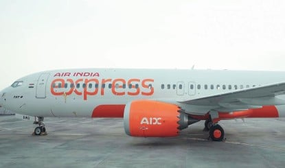 Air India Express की Flight में Engine Oil स्तर गिरा, Kochi Airport पर कराई गई Emergency Landing