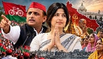 पुरानी साइकिल में सपा ने लगाये नए राजनीतिक पुर्जे, अखिलेश की ‘शार्प’ और डिंपल की ‘सॉफ्ट’ राजनीति क्या गुल खिलाएगी? पुरानी साइकिल में सपा ने लगाये नए राजनीतिक पुर्जे, अखिलेश की ‘शार्प’ और डिंपल की ‘सॉफ्ट’ राजनीति क्या गुल खिलाएगी?