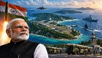 भारत का नया Strategic Power Centre बनने जा रहा है Great Nicobar, Andaman को परमाणु ताकत से लैस करने की तैयारी
