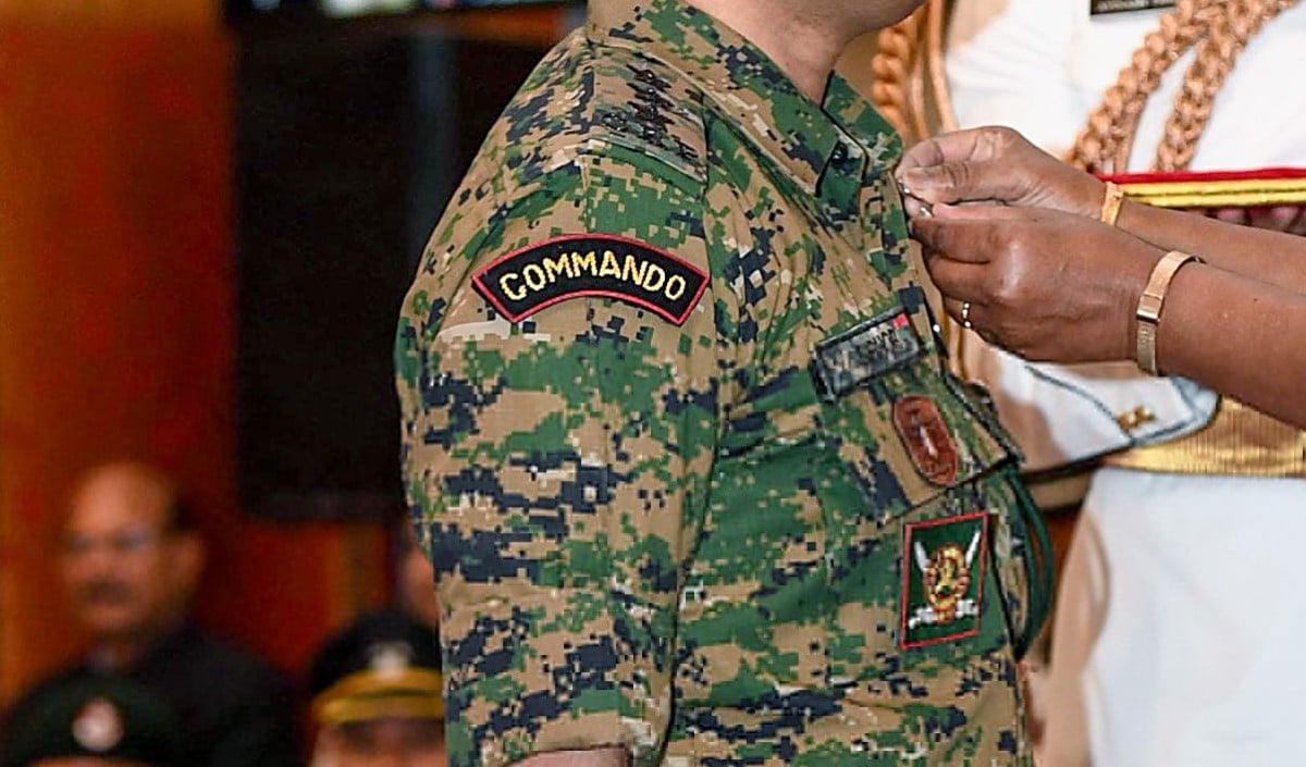 Assistant Commandant Assistant Commandant