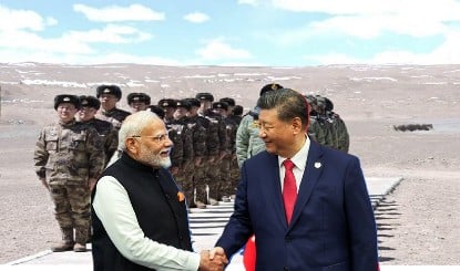 भारत-चीन की बैठक में फैसला, शुरू होगी 2 नई हॉटलाइन
