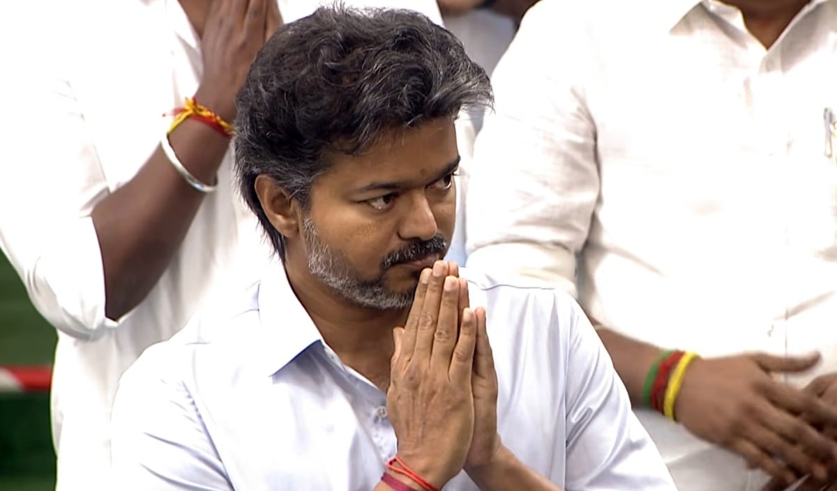 CM Vijay का DMK पर निशाना, कहा – ED Report में है Karur Gang के भ्रष्टाचार का सबूत