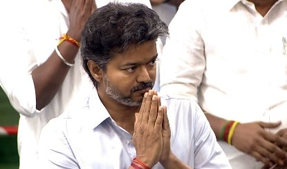 CM Vijay का DMK पर निशाना, कहा – ED Report में है Karur Gang के भ्रष्टाचार का सबूत