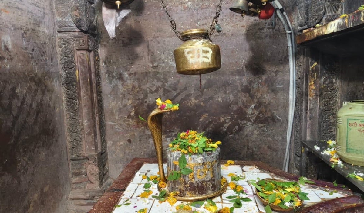 Gola Math Temple Gola Math Temple