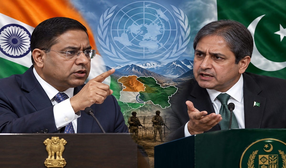 India-Pakistan के बीच फिर से महासंग्राम ! UN Resolution के बाद Kashmir पर भारत के जवाब का विरोध करना पाकिस्तान को पड़ा भारी
