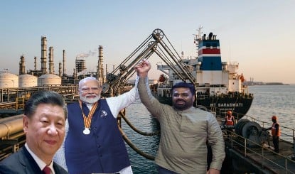 वो इलाका जो था कभी लिट्टे का अभेद किला, वहां घुसकर भारत की 61 मलियन डॉलर की बड़ी डील,