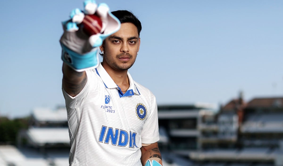 Ishan Kishan का तूफानी दोहरा शतक, Kushagra ने भी जड़ा शतक; Duleep Trophy Final में East Zone का दबदबा Ishan Kishan का तूफानी दोहरा शतक, Kushagra ने भी जड़ा शतक; Duleep Trophy Final में East Zone का दबदबा
