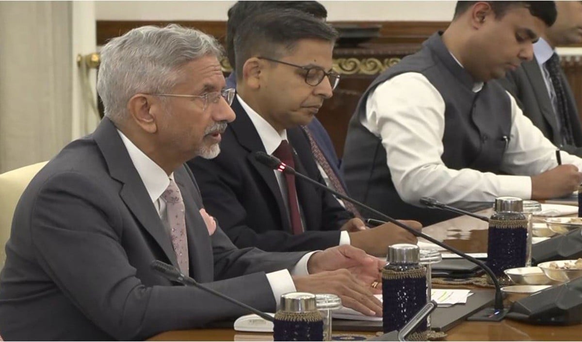 Luxembourg के साथ मजबूत होगा Financial Cooperation, S. Jaishankar बोले- रिश्तों का आधार है ट्रस्ट