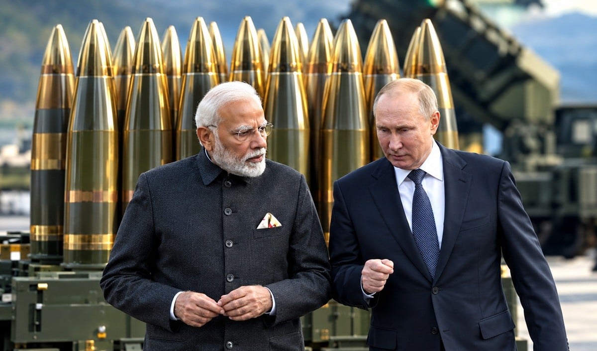 अब गोलियां भी मेड इन इंडिया, भारत-रूस की ऐतिहासिक डील!