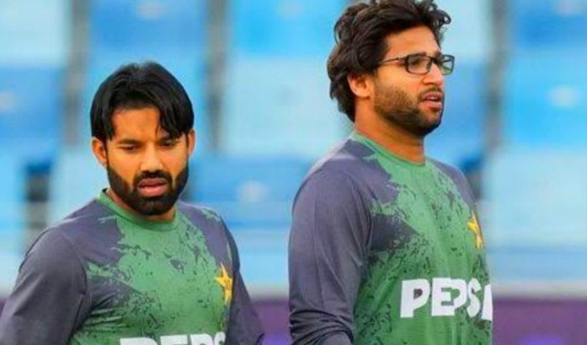England vs Pakistan: फ्लॉप शो के बाद PCB का बड़ा एक्शन, Mohammad Rizwan समेत 7 खिलाड़ियों की Team से छुट्टी England vs Pakistan: फ्लॉप शो के बाद PCB का बड़ा एक्शन, Mohammad Rizwan समेत 7 खिलाड़ियों की Team से छुट्टी