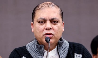 सांप्रदायिक सौहार्द बिगाड़ने और संदिग्ध फंडिंग का आरोप, TMC सांसद Nadimul Haque के उर्दू अखबार से जुड़ी जगहों पर ED की ताबड़तोड़ छापेमारी