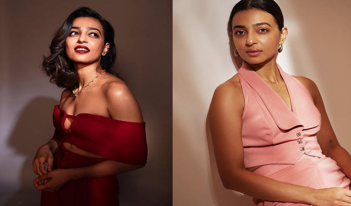 Radhika Apte Birthday: Rangmanch से OTT तक का सफर, जानें Radhika Apte की दमदार Acting Journey Radhika Apte Birthday: Rangmanch से OTT तक का सफर, जानें Radhika Apte की दमदार Acting Journey