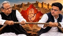 Rajasthan में गुटबाजी राजनीति के माहिर खिलाड़ी Sachin Pilot आखिर कैसे Punjab Congress को एकजुट कर पाएंगे?