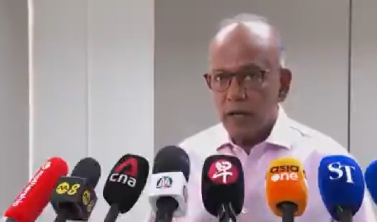 Singapore Racism Row: भारतीयों के खिलाफ नस्लभेदी टिप्पणियों पर सख्त हुए K. Shanmugam, दिए जांच के आदेश