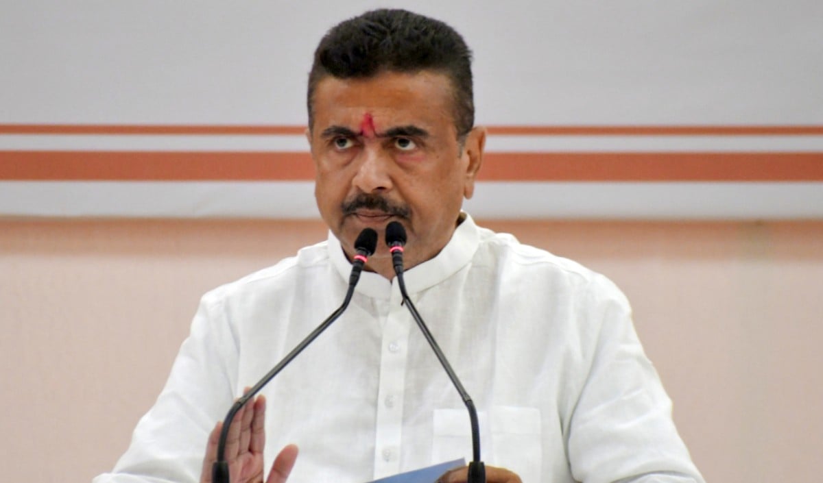 पश्चिम बंगाल के CM Suvendu Adhikari का ऐलान: Maha Ashtami पर पूरे राज्य में पूर्ण शराबबंदी